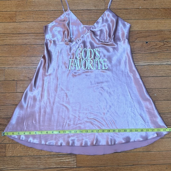 ‘God’s Favorite’ slip dress by Praying. Size Large. - Picture 7 of 8